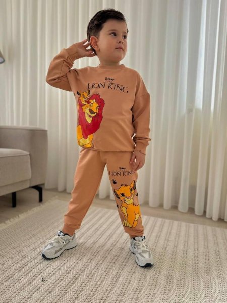 بدلة simba ربيعي