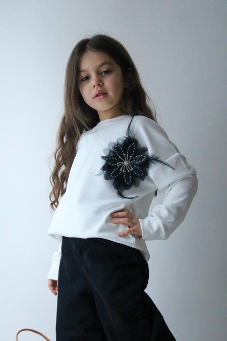 طقم بناتي ناعم