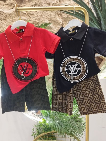 تريننج LV اسود