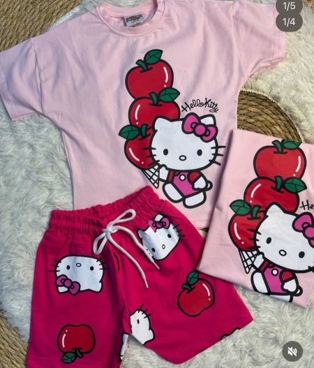 Hello kitty