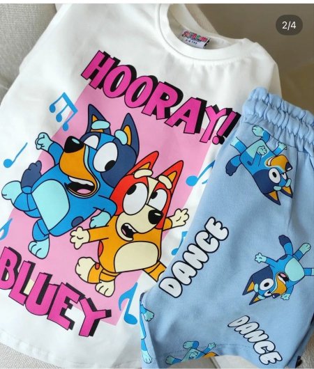 Bluey