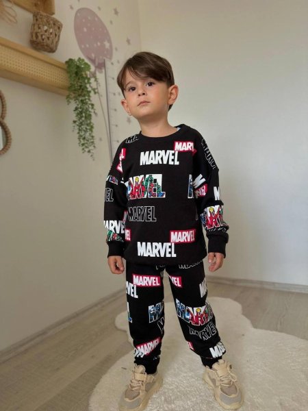 بدلة marvel