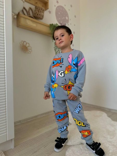 بدلة ستيتش
