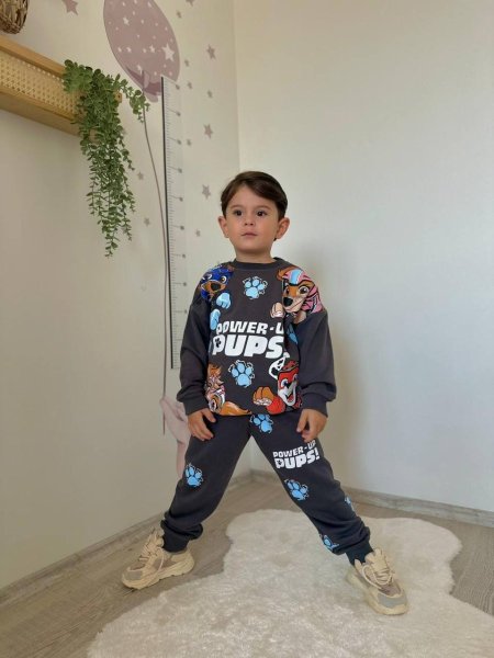 بدلة كلب المخلب