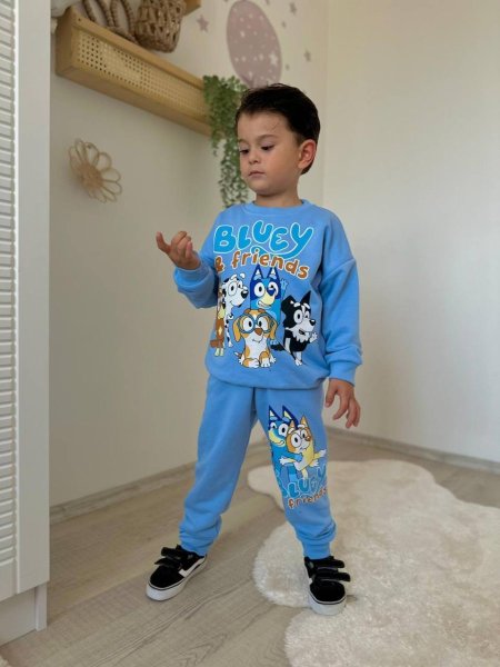 بدلة Bluey