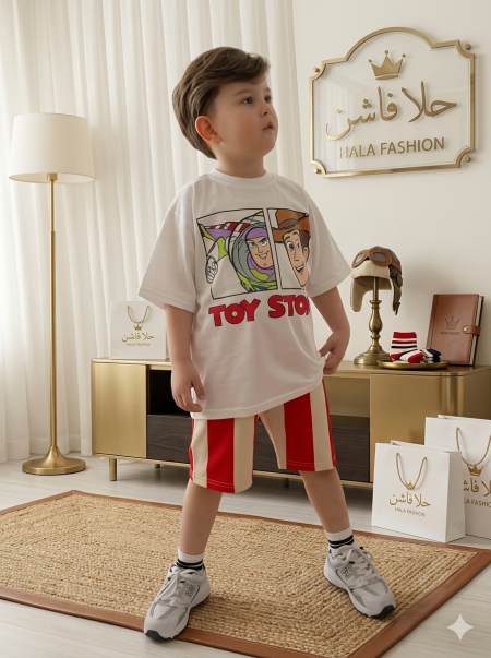 Toy store