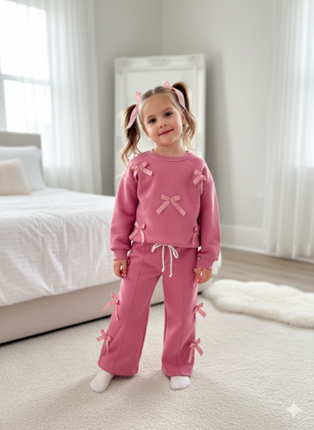 بدلة ببيونات