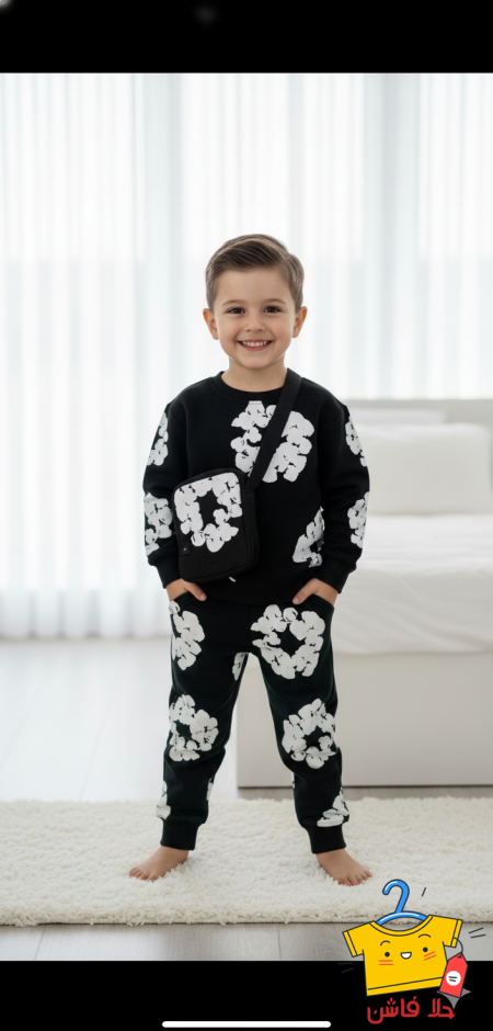 بدلة ولادي مع شنتة