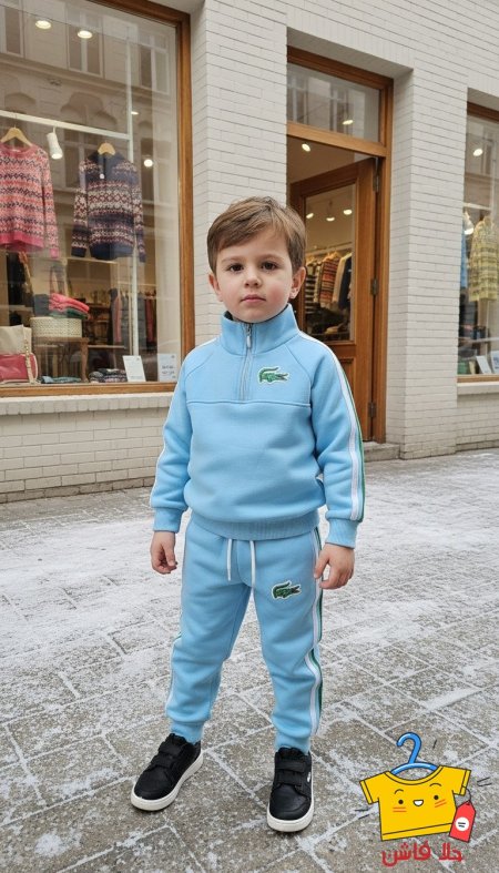 بدلة لاكوست