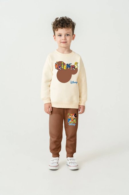 ميكي والاصدقاء